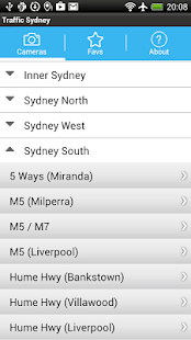 Live Traffic Sydney(圖2)-速報App