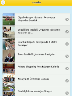 Free Download Haberler APK for Android