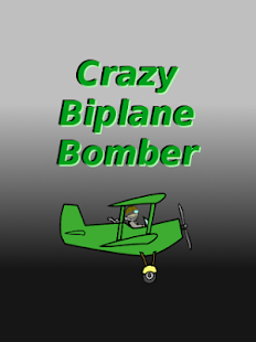 Download Crazy Biplane Bomber APK for Android