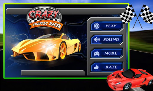 Traffic Racer Highway Traffic