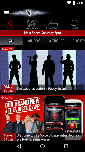 The Voice UK