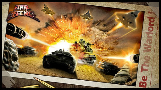 Final Defence (Mod Money)