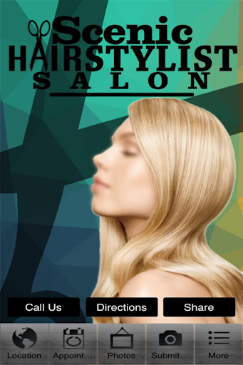SG Scenic Hairstylist Salon