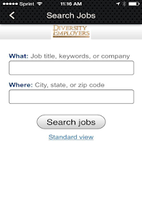 DIVERSITY EMPLOYERS MAG Screenshots 11