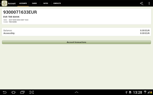 Free Download TBB iBank APK for Android