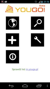 Przewodniki YouGO! Mobile Screenshots 3