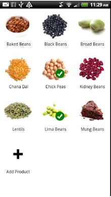 Super Foods Shopping List