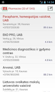 Free Download Medicina.lt APK for Android