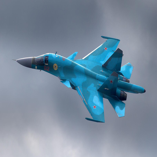 Sukhoi Plane Daily Wallpaper LOGO-APP點子