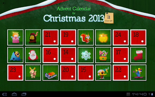 Advent Calendar 2018 + Widget(圖8)-速報App