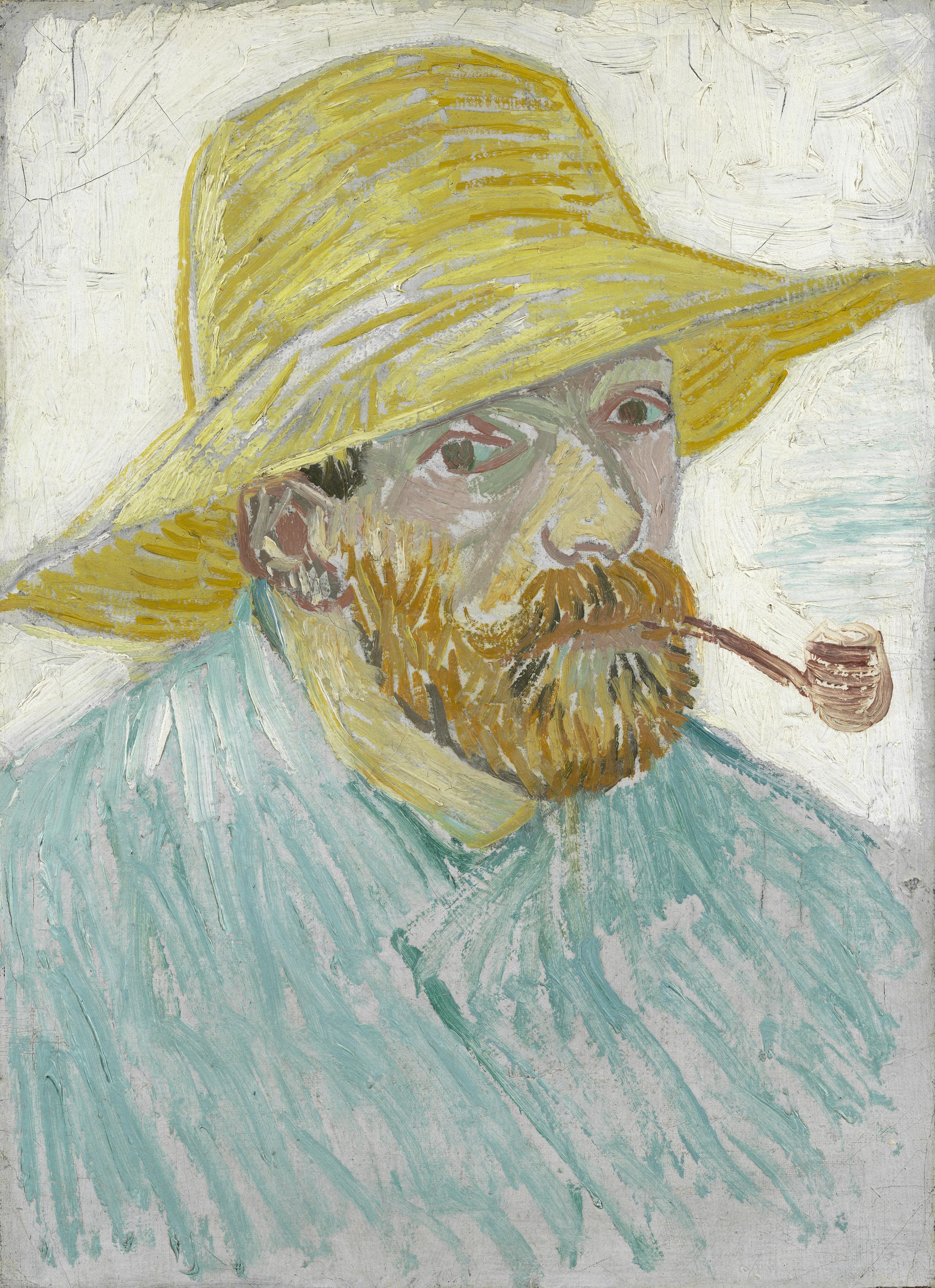 O Museu Van Gogh em Amsterdam
