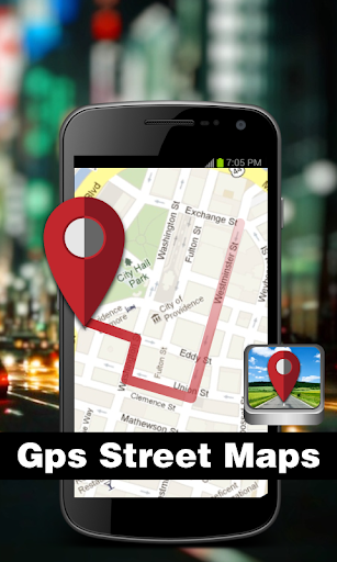 免費下載工具APP|Gps street maps app開箱文|APP開箱王