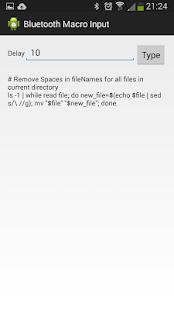 How to install Bluetooth Macro Input lastet apk for pc