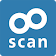 Eight scan  icon