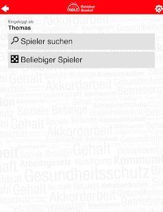 Betriebsrat Quizduell Screenshots 6
