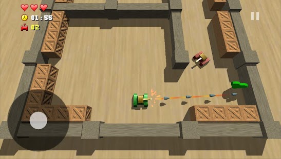 Free Tank Combat 2 APK