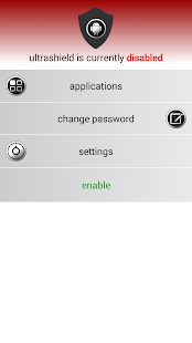 Free Download UltraShield App Lock APK for Android