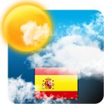 Cover Image of Herunterladen Wetter für Spanien  APK