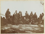 Inwoners van Umm Qais, Jordanië