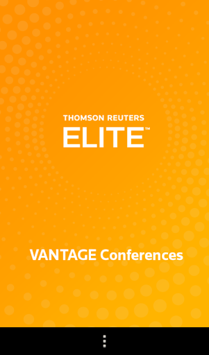 VANTAGE Conferences