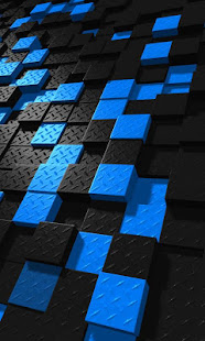 Digital Flux Live Wallpaper(圖2)-速報App