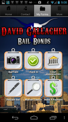 David Gallagher Bail Bonds