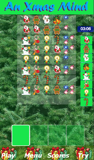 【免費棋類遊戲App】An Xmas Mind - master the code-APP點子