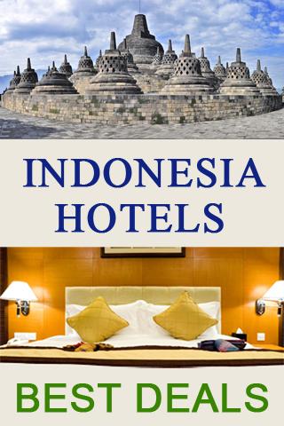 Hotels Best Deals Indonesia