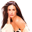 Demi Moore Live Wallpaper logo