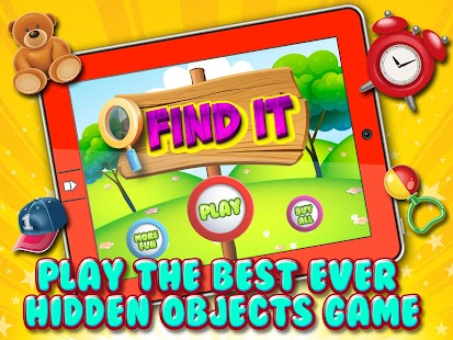 How to install Hidden Objects for Kids - Free patch 1.0 apk for android