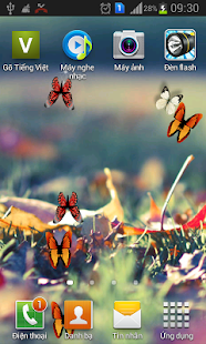 Mùa thu hình nền động - screenshot thumbnail