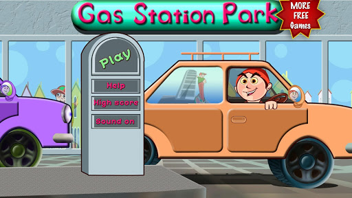 Gas Station Park
