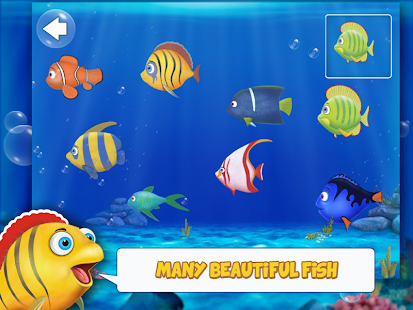   Fishing for kids and babies- screenshot thumbnail   