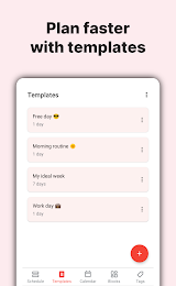 TimeTune - Schedule Planner 2