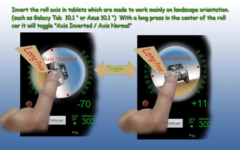 4x4 Inclinometer PRO(圖7)-速報App