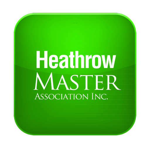 Heathrow Master LOGO-APP點子