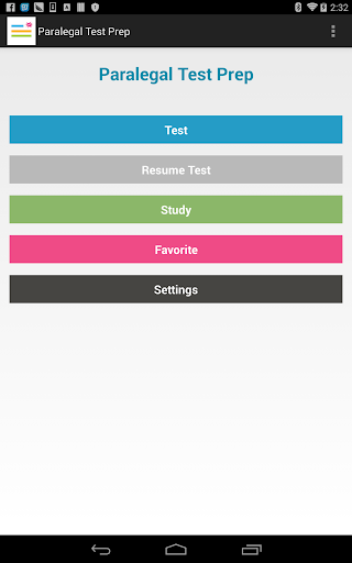 免費下載商業APP|Paralegal Test Prep app開箱文|APP開箱王