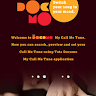 Tata Docomo CallMeTune Application icon