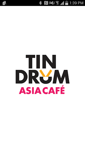 Tin Drum Asiacafé