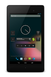 Flashlight Mini by Free Android Tools poster 8