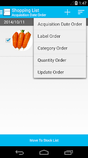 Food Stocker(圖6)-速報App