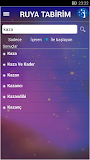 Rüya Tabirleri internetsiz