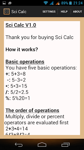 免費下載工具APP|Sci Calc app開箱文|APP開箱王