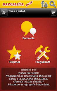 Free Barcaleta Shqip APK