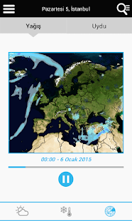Weather for Turkey(圖3)-速報App