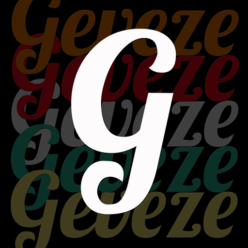 Geveze LOGO-APP點子