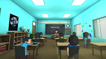 Classroom Simulator APK 螢幕截圖圖片 #2