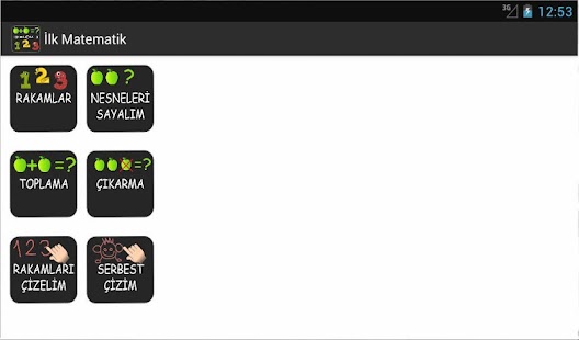 İlk Matematik