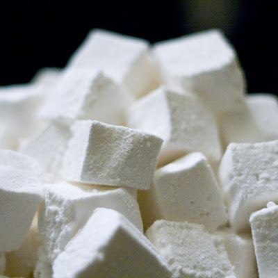 Homemade Marshmallows  martha stewart homemade vanilla marshmallows