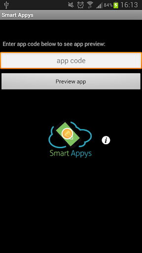 Smart Appys Simulator